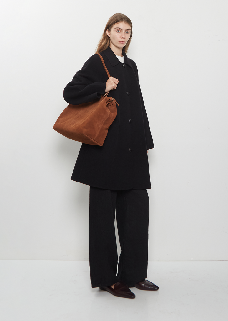 4 in Orizzontale Destructured Bag — Basalt
