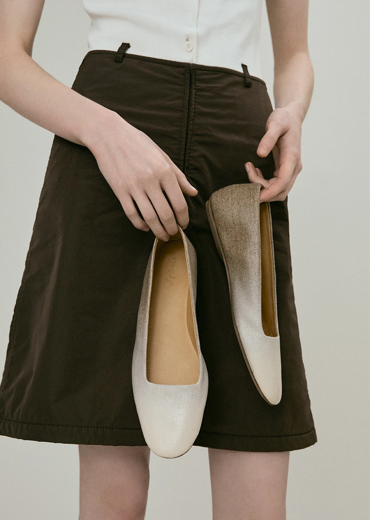 Canvas Distesa Ballerina
