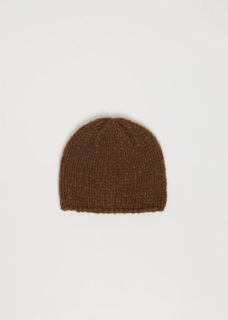 May Cashmere Silk Beanie