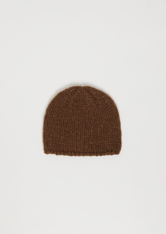 May Cashmere Silk Beanie