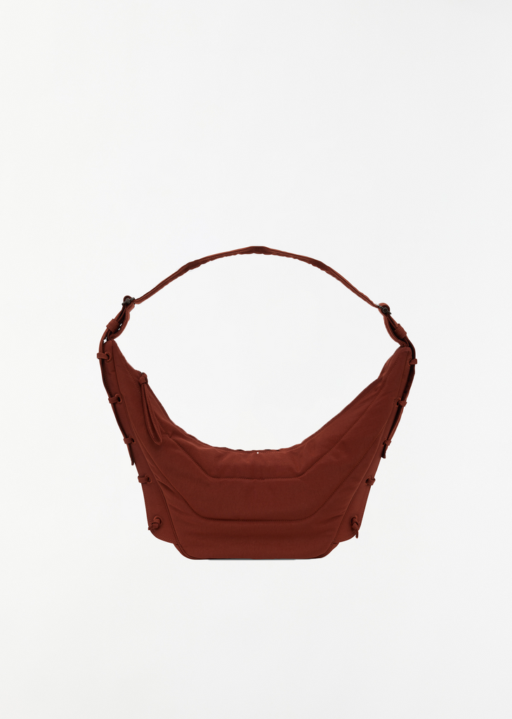 Medium Soft Game Bag – Cherry Mahogony