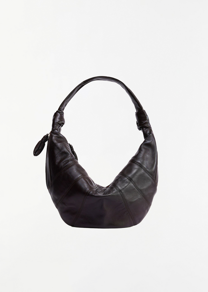 Fortune Croissant Bag — Dark Chocolate