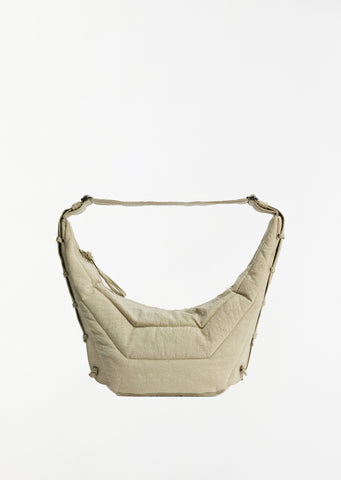 Medium Soft Game Bag — Clay