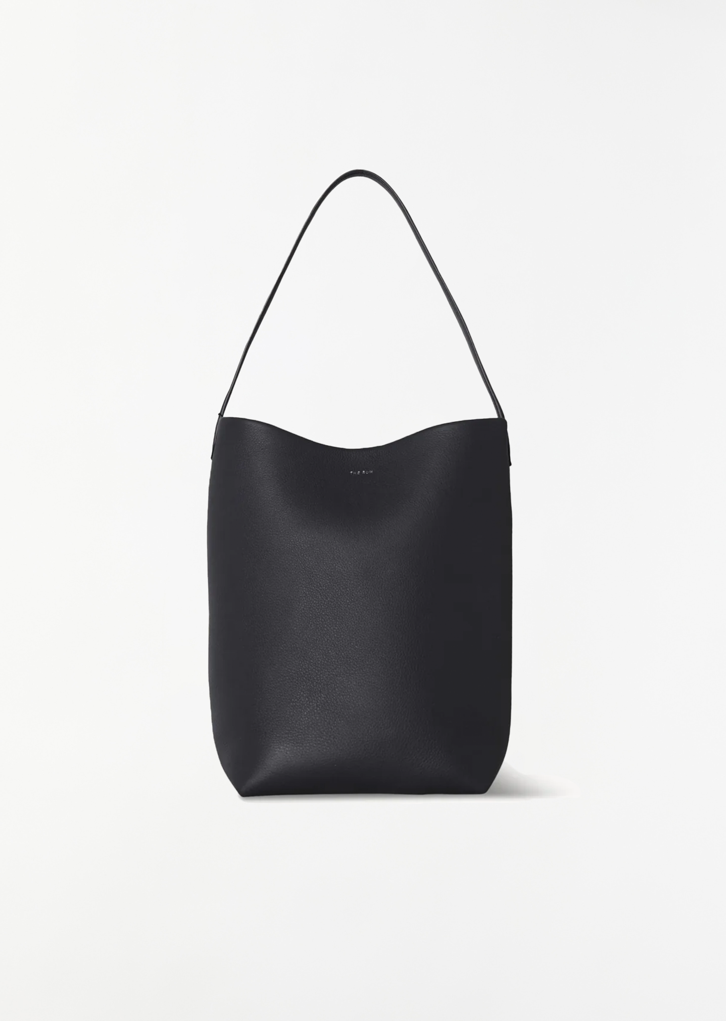 Medium N/S Park Tote — Marine – La Garçonne Medium N/S Park Tote — Marine – La Garçonne