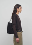 Medium N/S Park Tote — Black