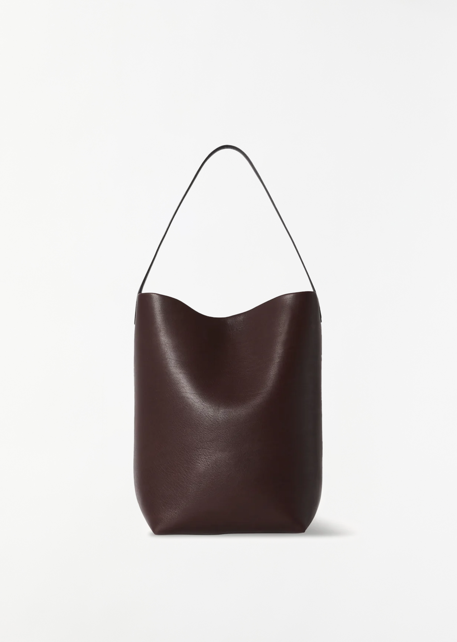 Medium N/S Park Tote — Chestnut – La Garçonne Medium N/S Park Tote — Chestnut – La Garçonne
