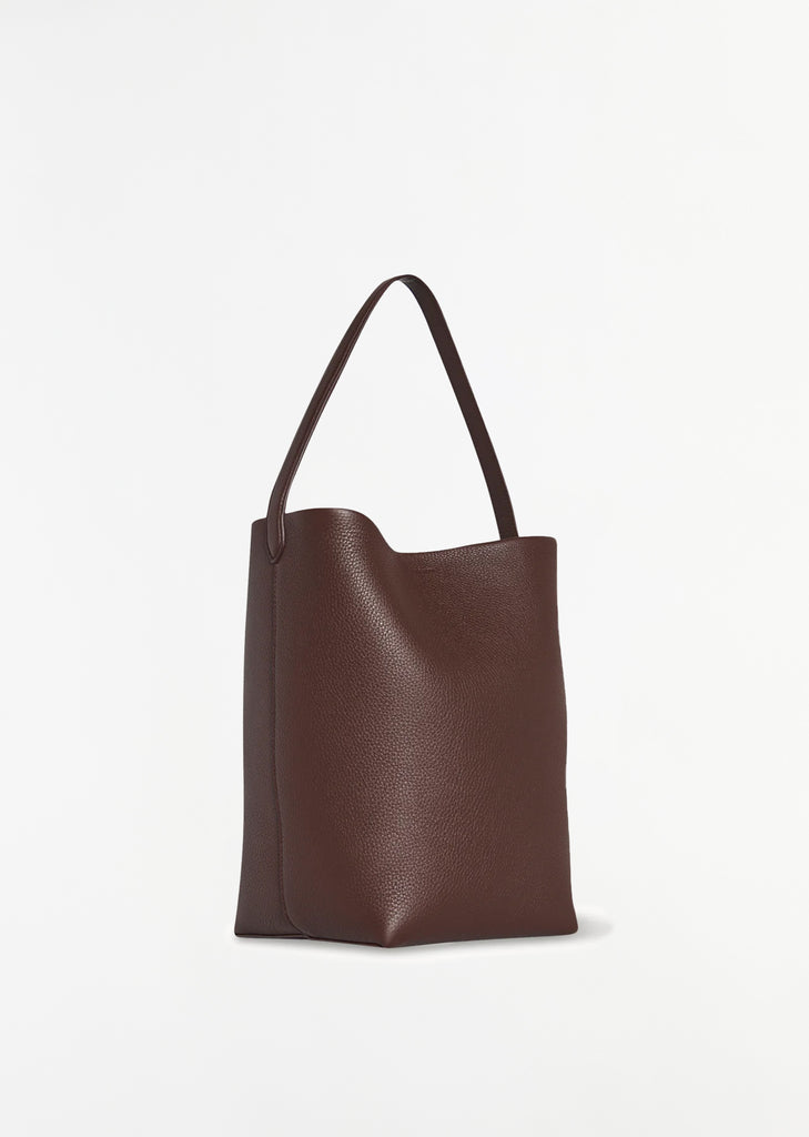 Medium N/S Park Tote — Acajou