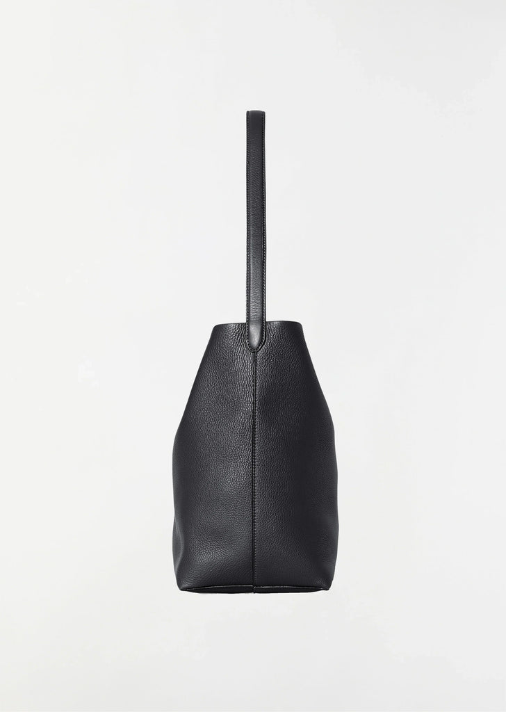 Medium N/S Park Tote — Black