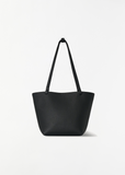Medium Park Tote — Black