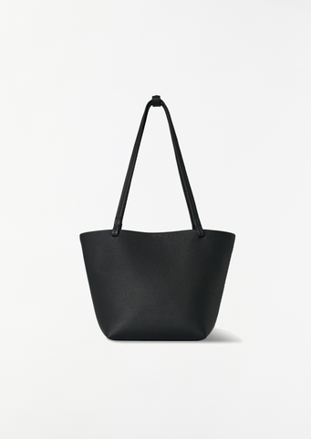 Medium Park Tote — Black