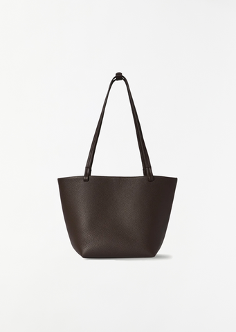 Medium Park Tote — Deep Brown