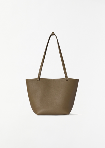 Medium Park Tote — Smoked Taupe