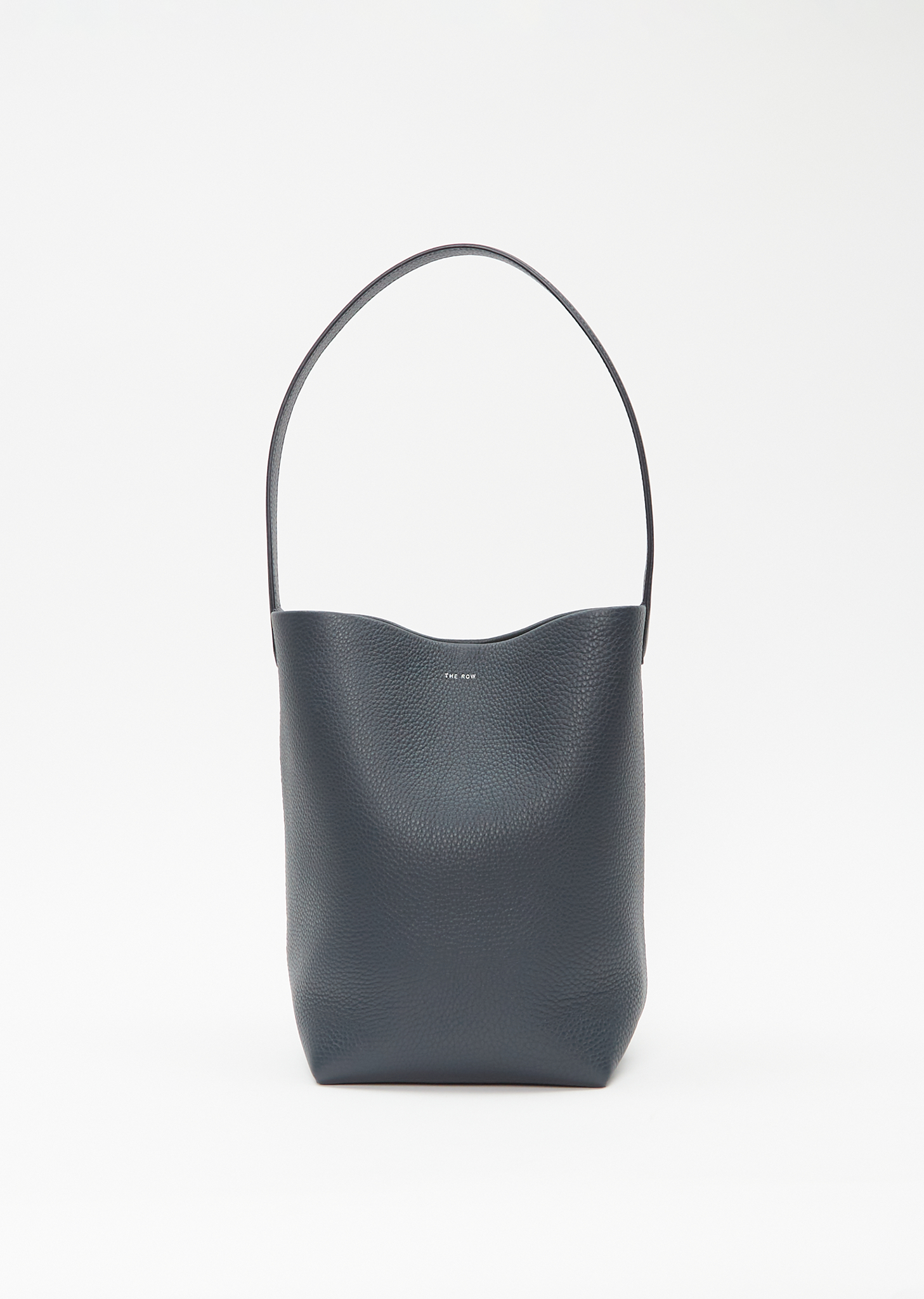 Medium N/S Park Tote — Virginia Blue – La Garçonne Medium N/S Park Tote — Virginia Blue – La Garçonne