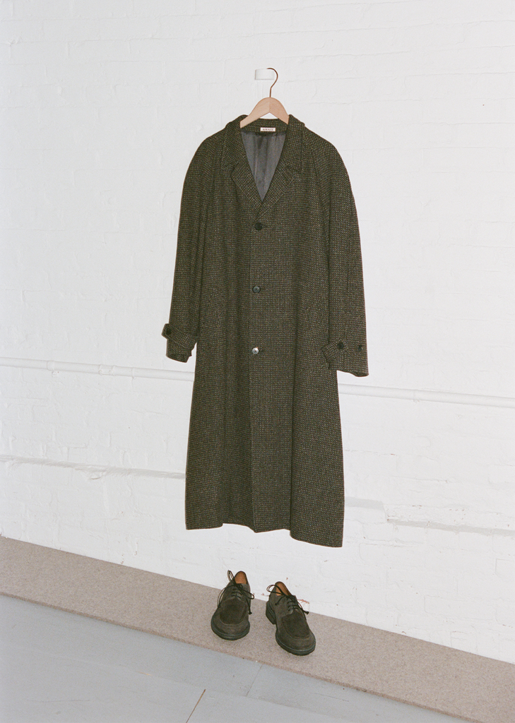 Gruboot Suede Derby