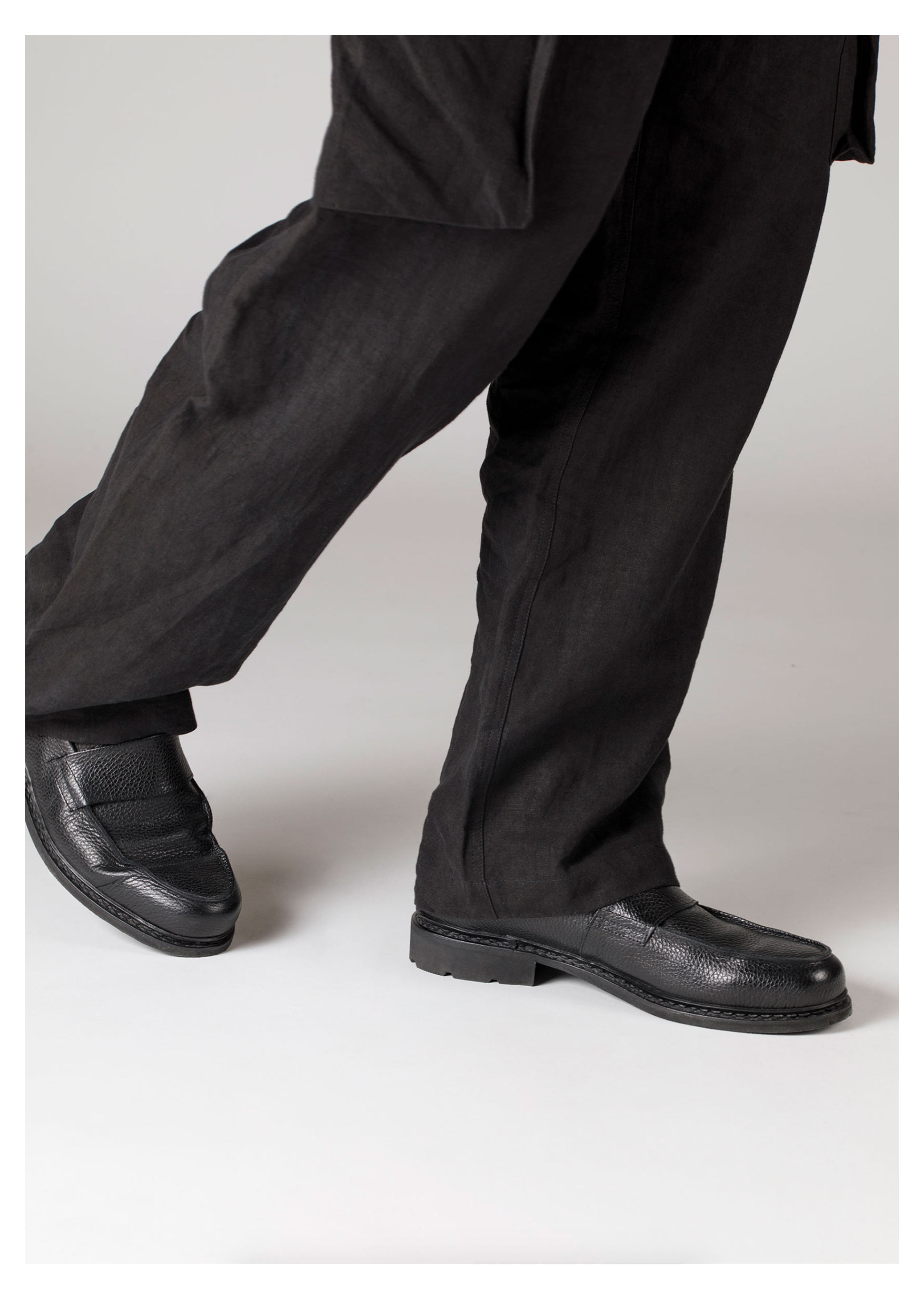 Men's Shoes — Arpenteur x Paraboot