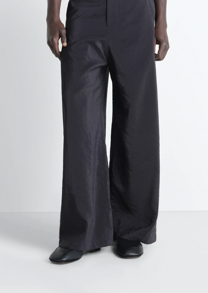 Outdoor Leather Slippers