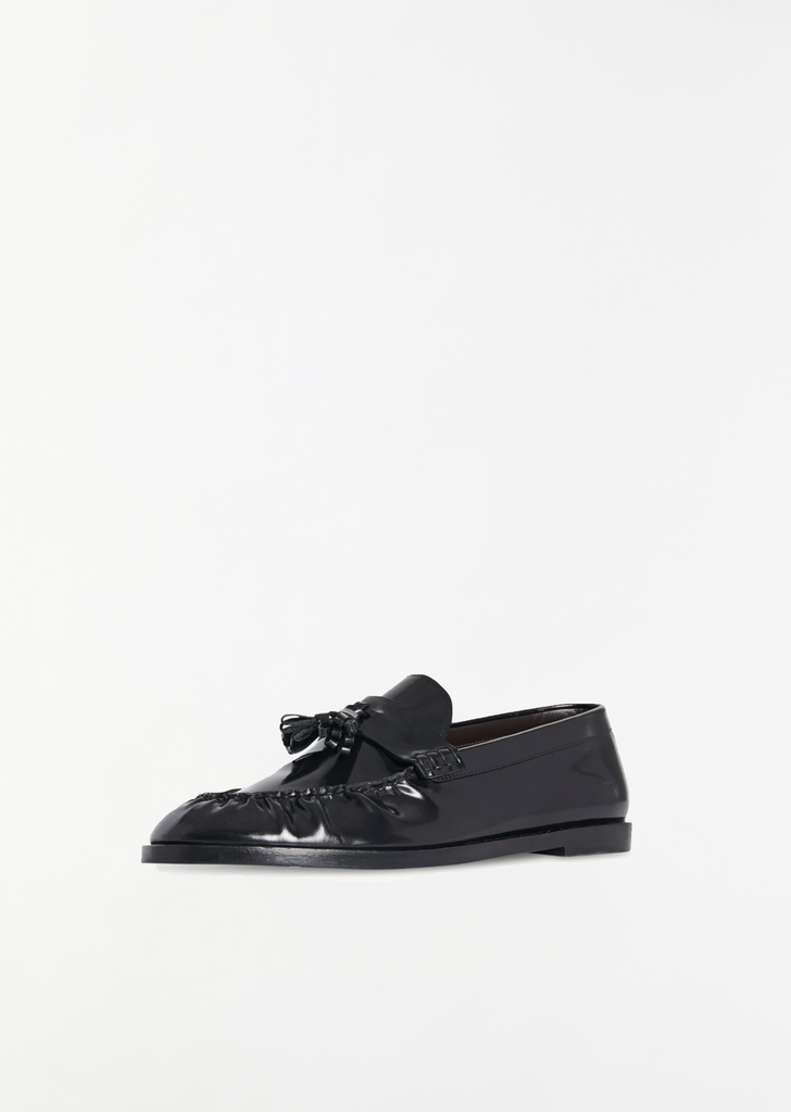 Men's Leather Loafer