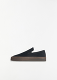 MH Slip On Sneaker — Black
