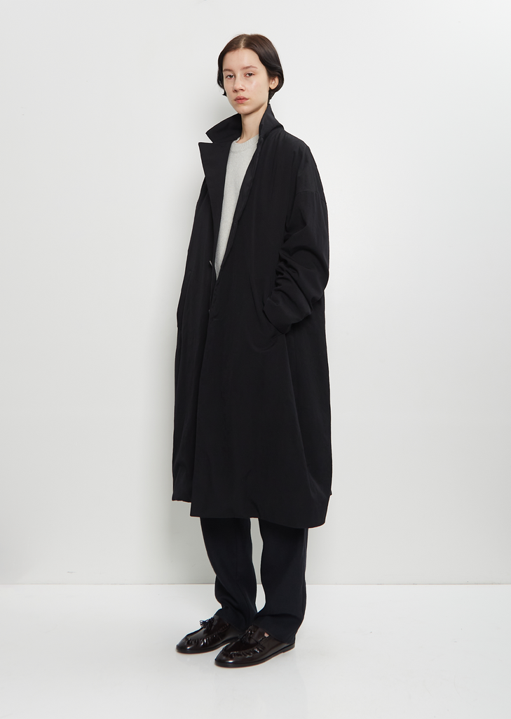 Millie Wool Cotton Coat
