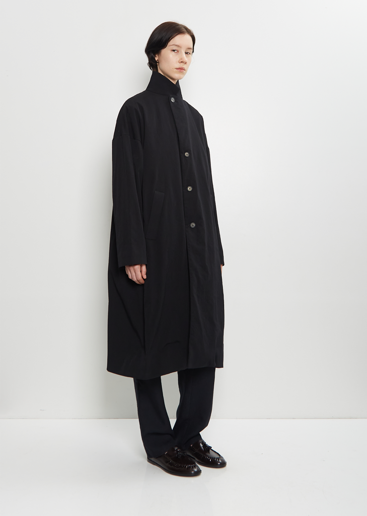 Millie Wool Cotton Coat