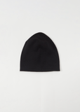Milo Cashmere Hat — Black