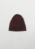 Milo Cashmere Hat — Bordeaux