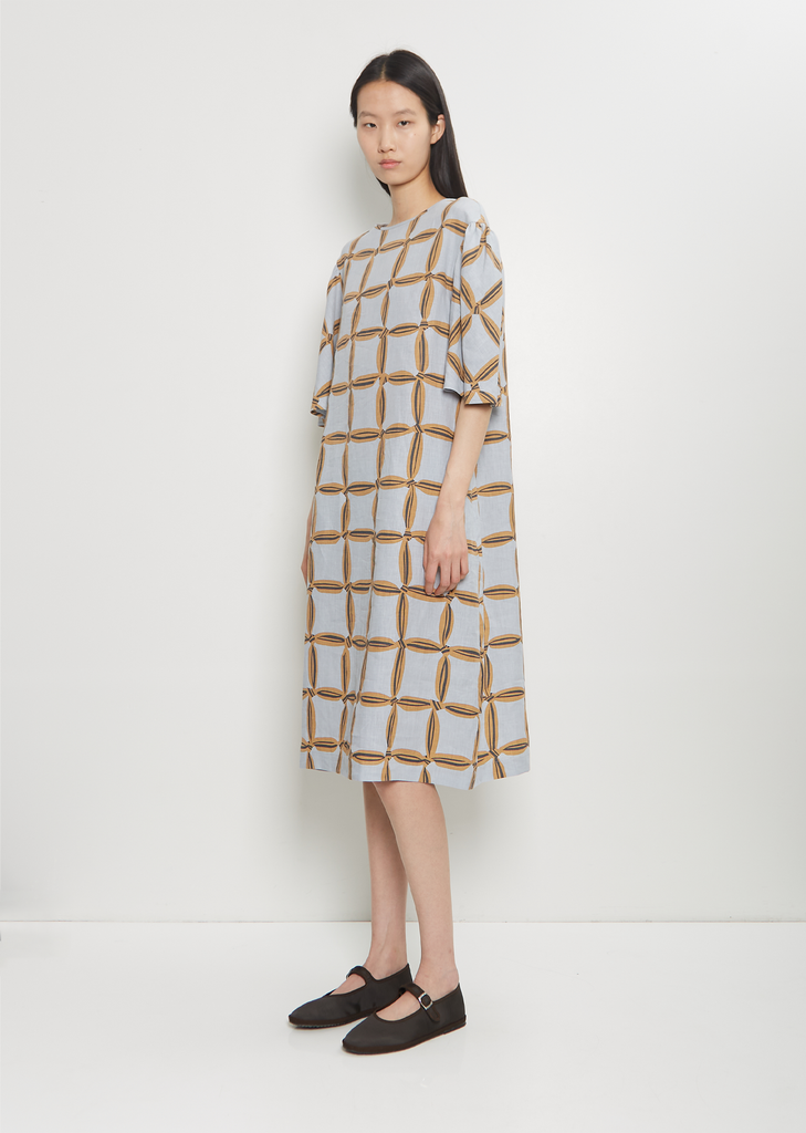 Solmio Linen Dress