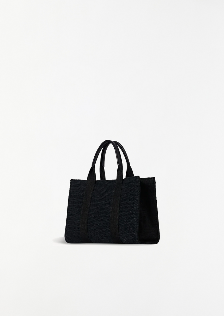 Mini Georgia Linen Tote