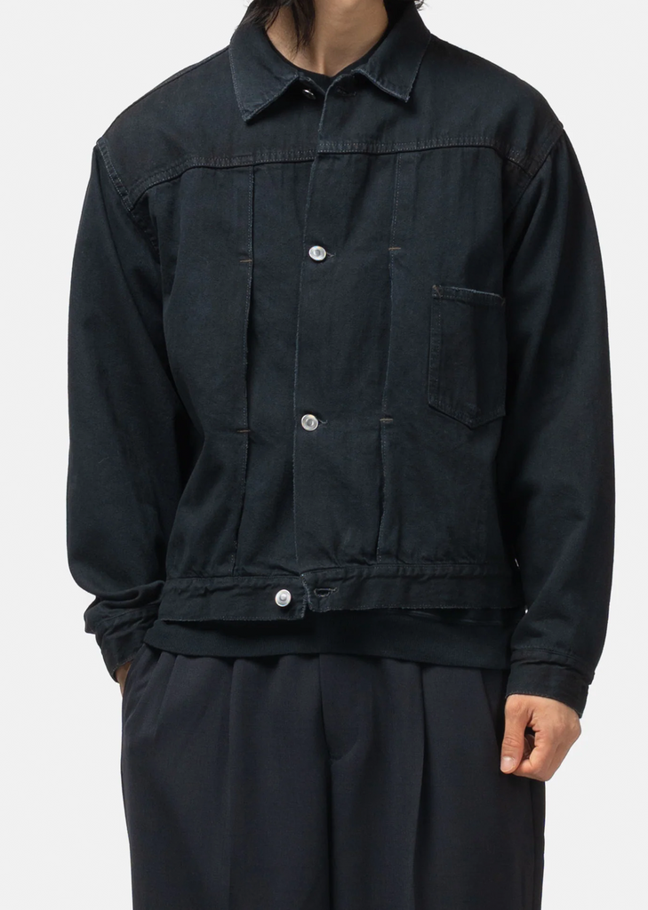 Vintage Denim Jacket