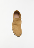 Soft Suede Moccasin