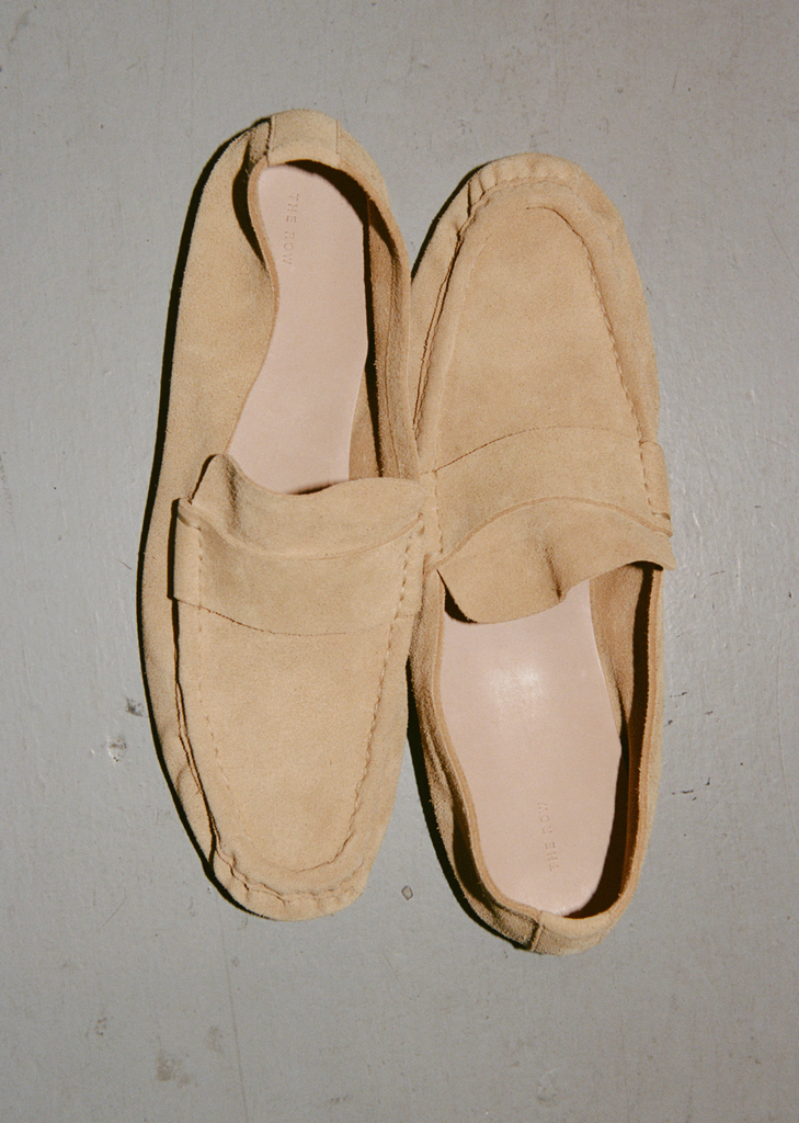 Soft Moccasin