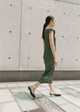 Layered Sleeveless Dress