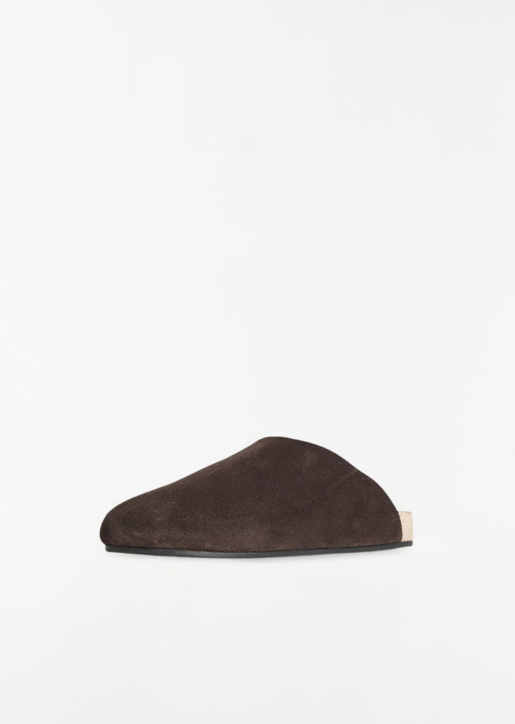 Hudson Mule Slides Two