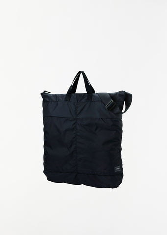 Flex 2Way Helmet Bag — Navy