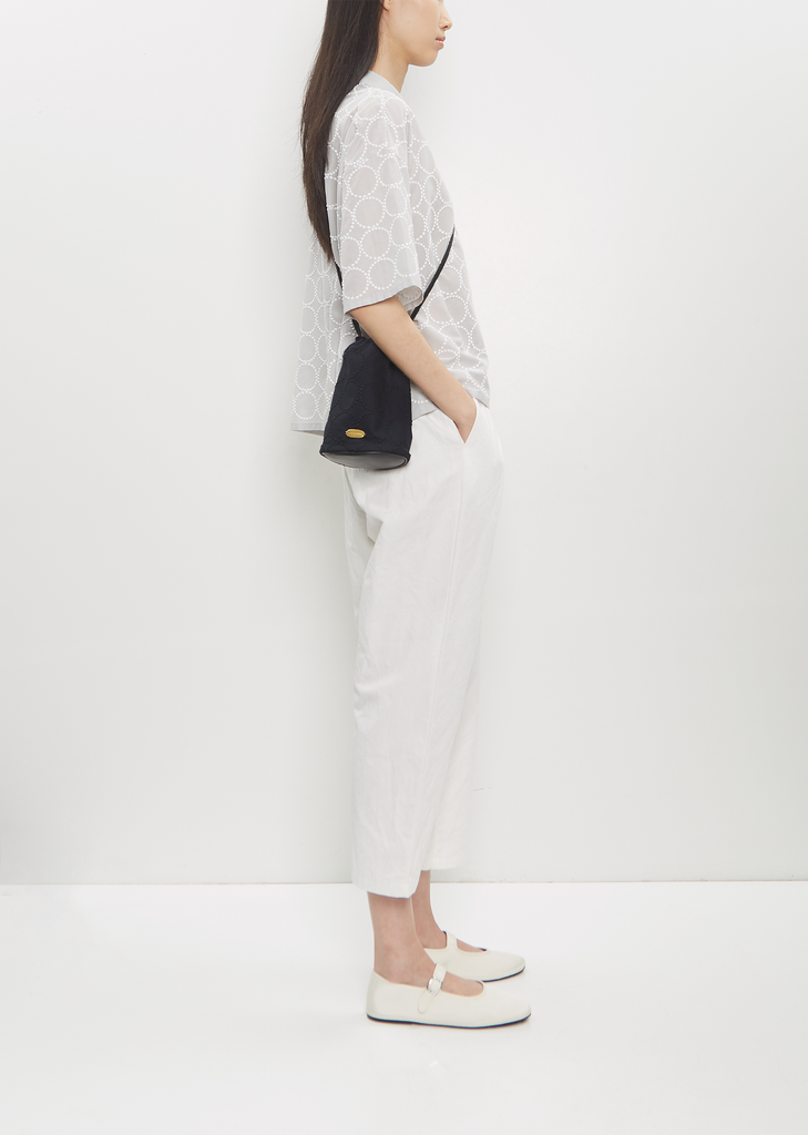 Canelé Cotton Pochette