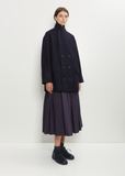 Claus Loden Wool Coat