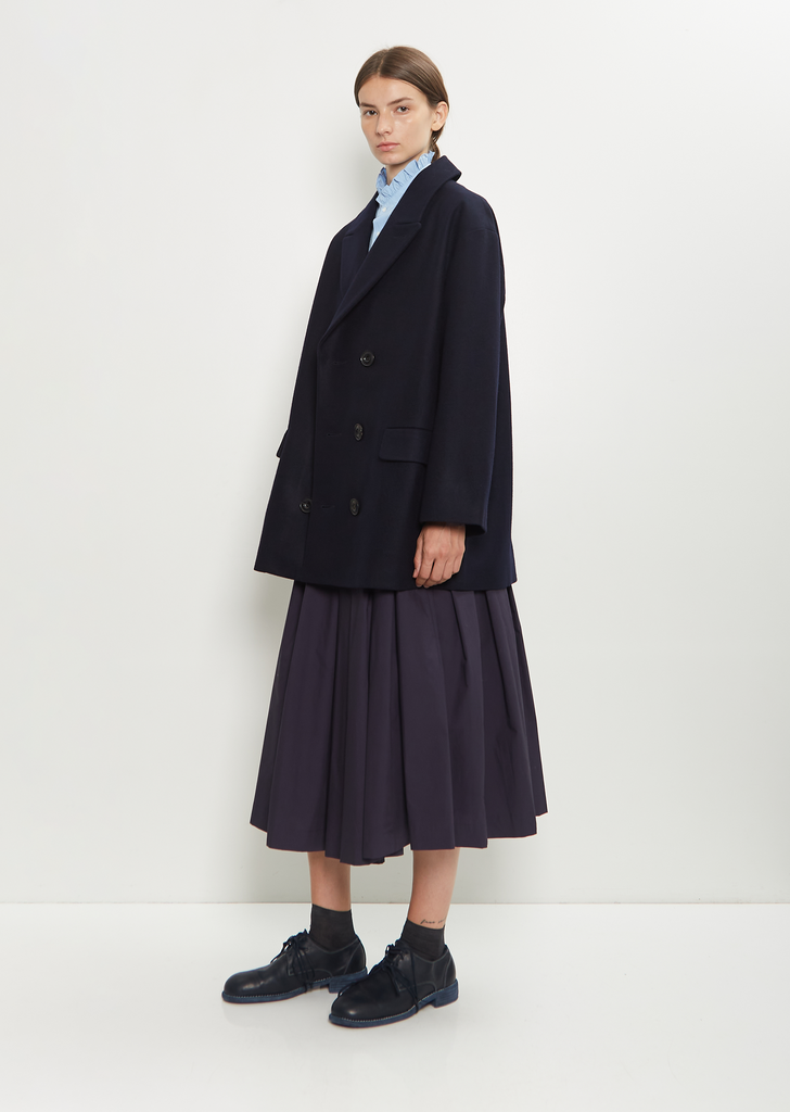 Claus Loden Wool Coat