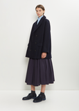 Claus Loden Wool Coat