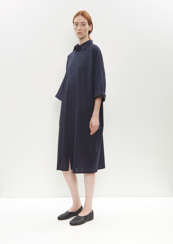 Cotton Ponny Dress