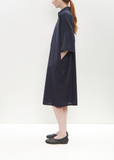 Cotton Ponny Dress
