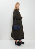 Force Technical Shoulder Bag — Navy