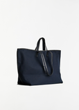 Tote Canvas — Navy