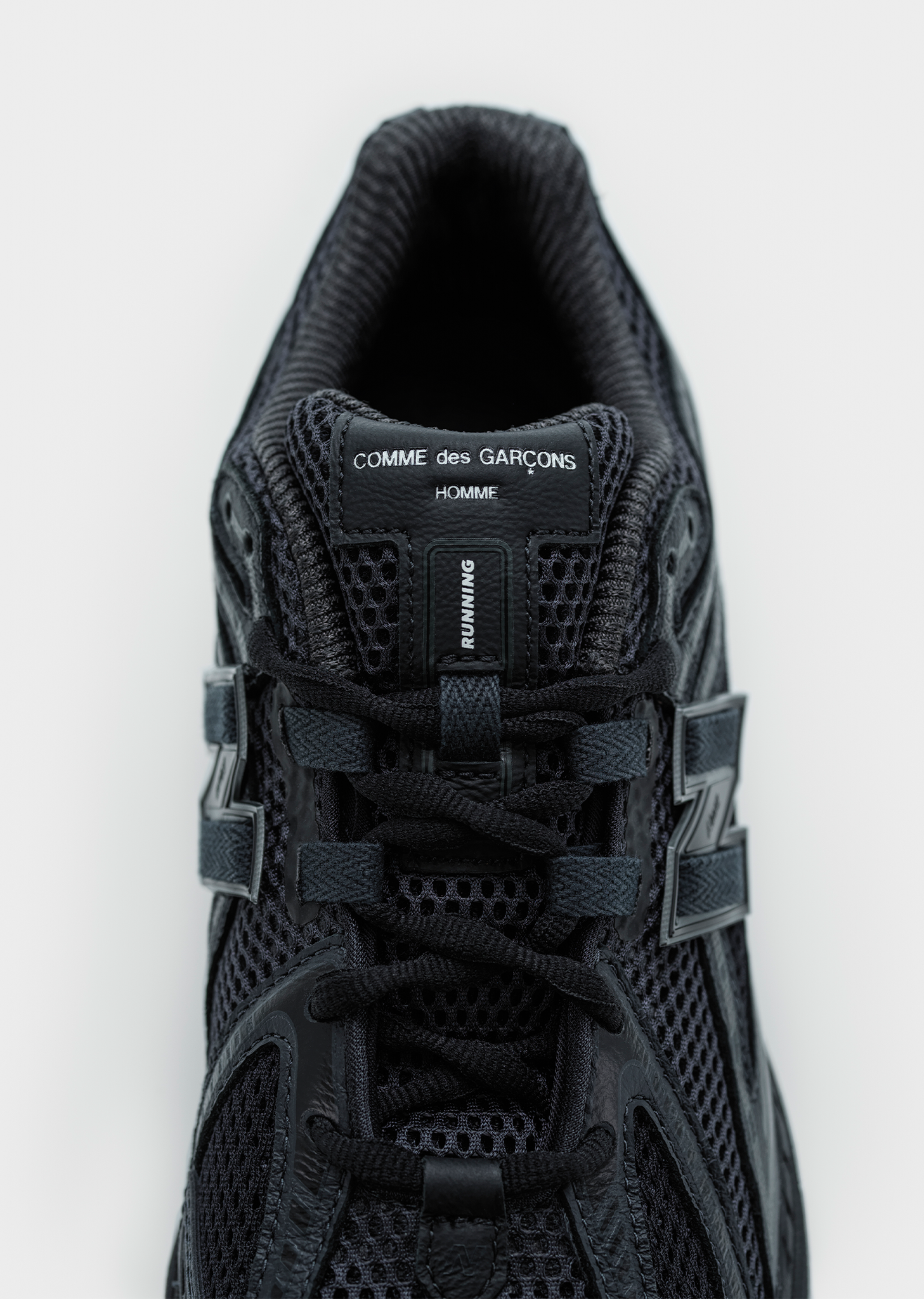 New Balance 1906 Black Black La Garconne