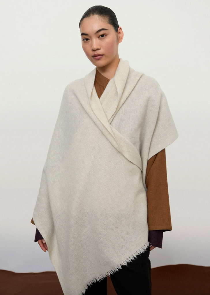 Net Natural Scarf