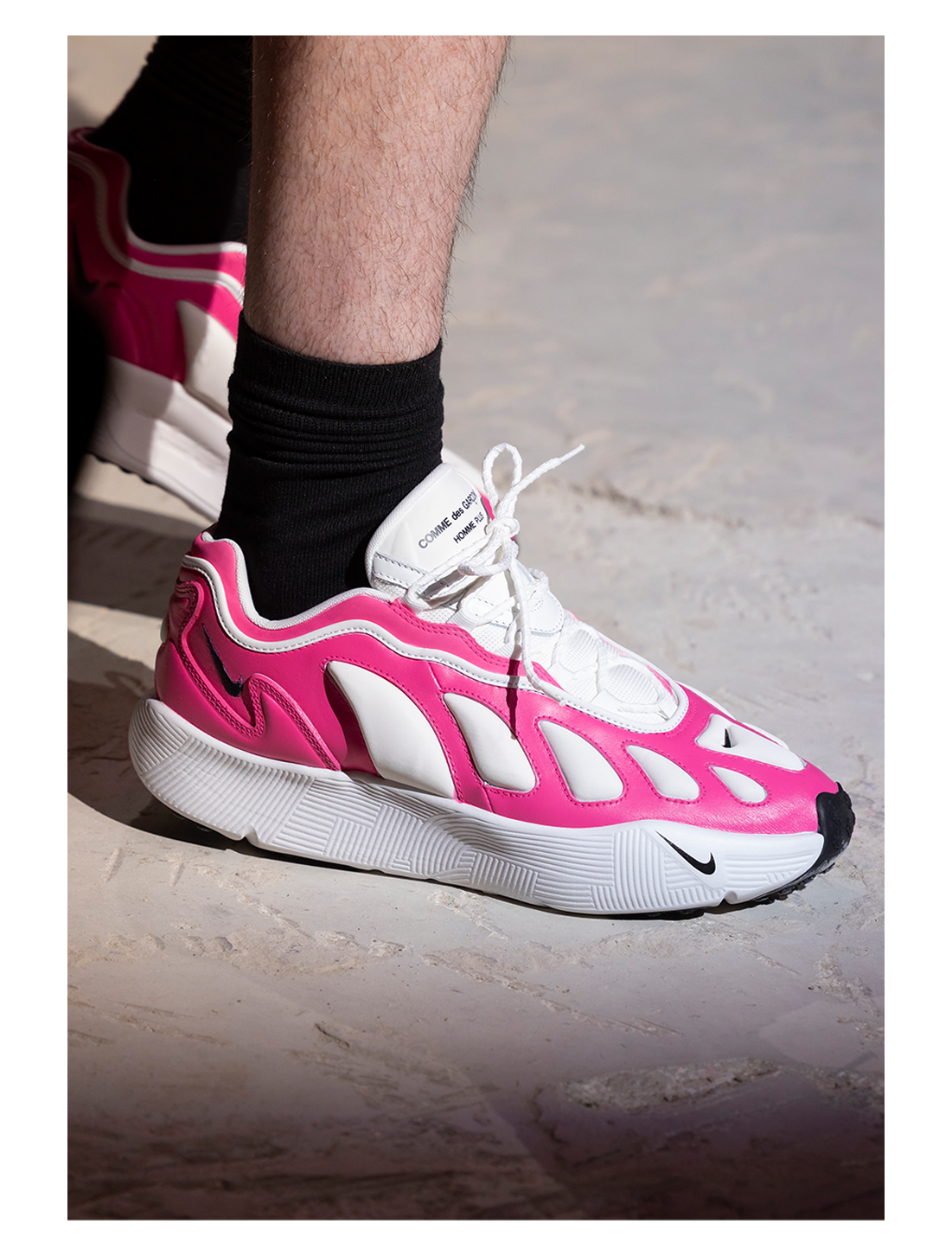 Limited Release — CDG Homme Plus x NIKE