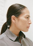 Bijoux Melee Circle Earrings