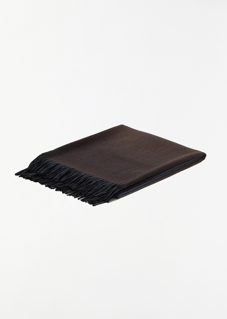 Cashmere Ombre Nuance Throw