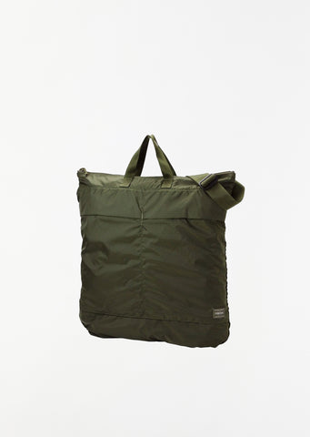 Flex 2Way Helmet Bag — Olive Drab