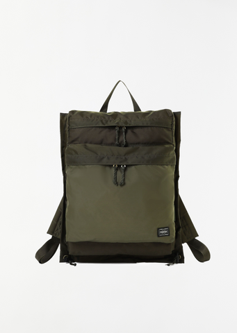 Force Technical Rucksack — Olive Drab