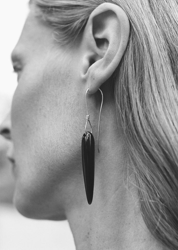 Spear Earrings